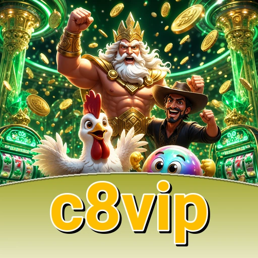 c8vip APK — bantuan 24 jam
